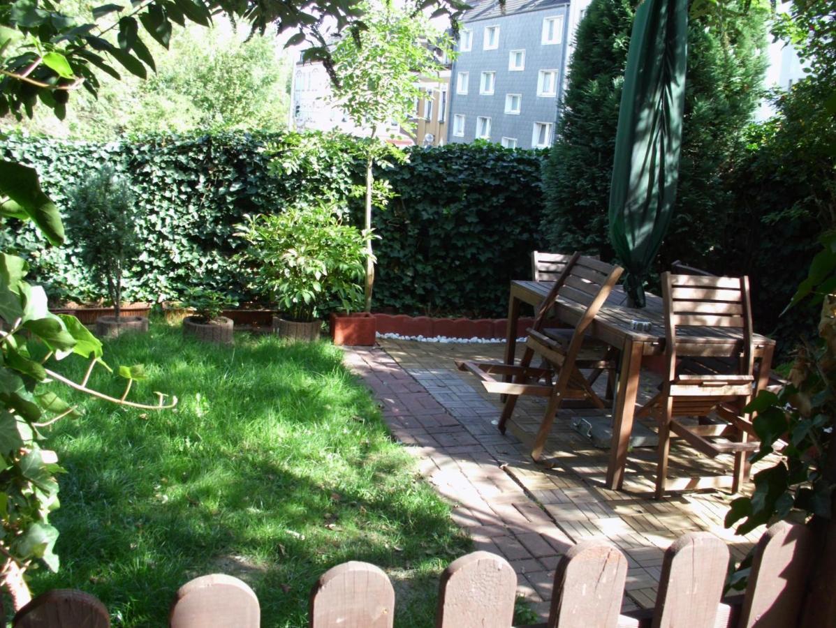 Schoenes Zimmer Im Seterant/Untergeschoss Essen Ngoại thất bức ảnh