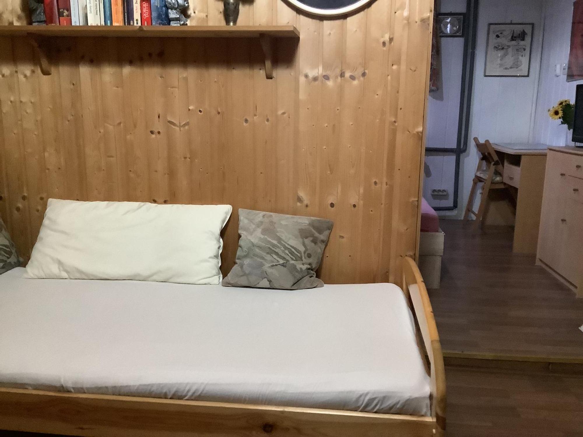 Schoenes Zimmer Im Seterant/Untergeschoss Essen Ngoại thất bức ảnh