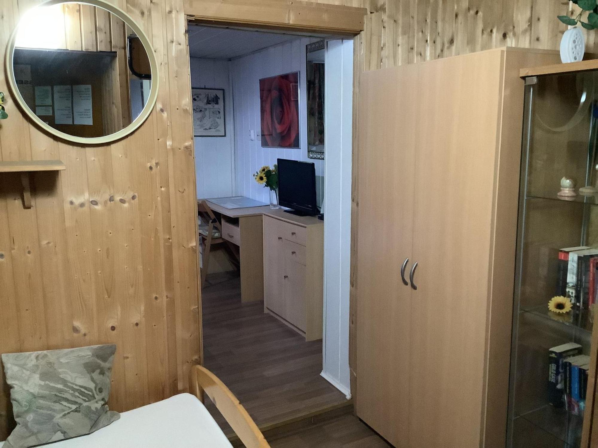 Schoenes Zimmer Im Seterant/Untergeschoss Essen Ngoại thất bức ảnh